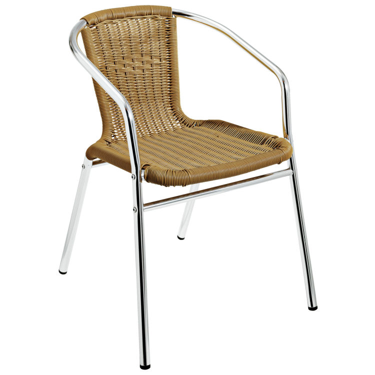 Alu-Flecht-Stuhl Columbia