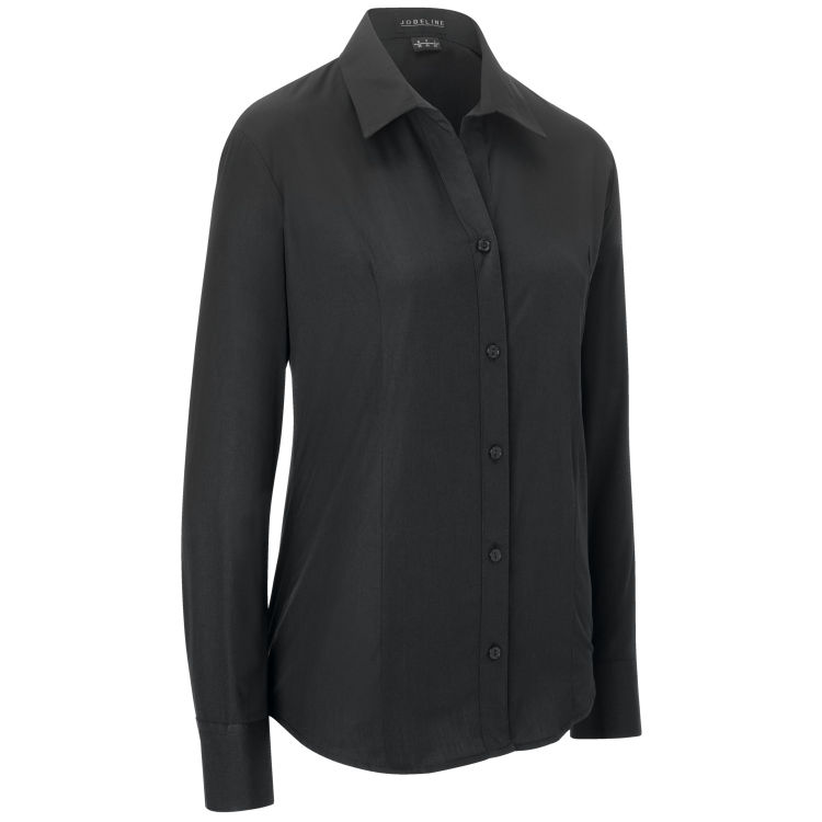 Blusa Tabea manga larga