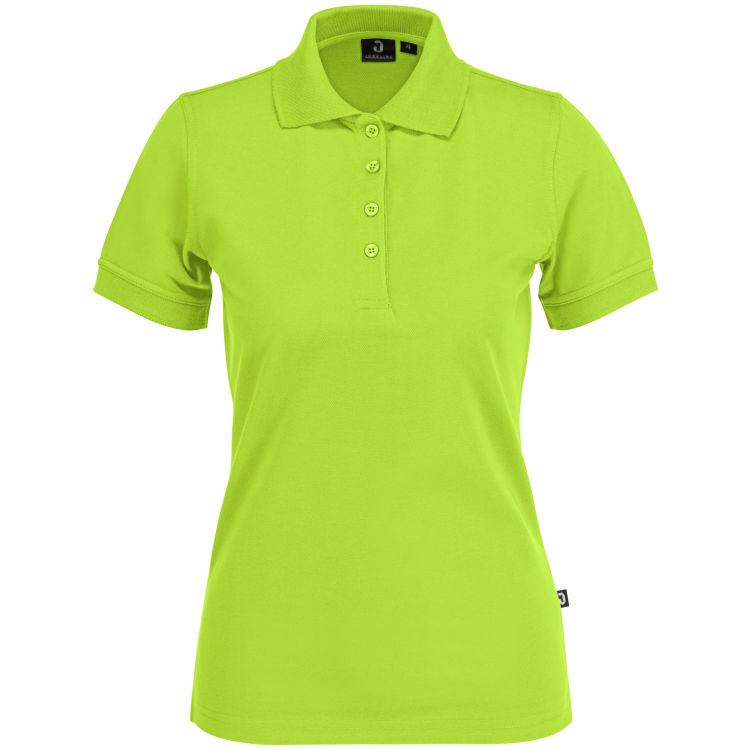 Women's polo shirt Fly short sleeve, Regular Fit, Piqué