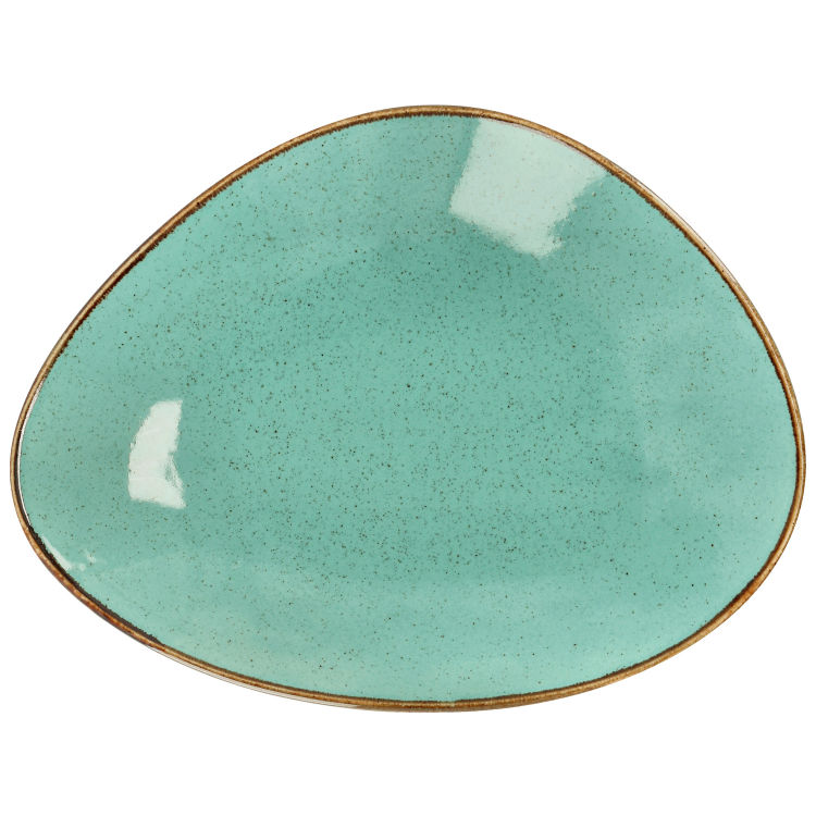 Assiette plate Sidina organique