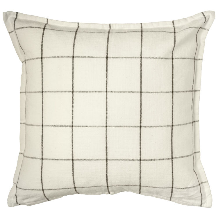 Kissenbezug Skan gross kariert