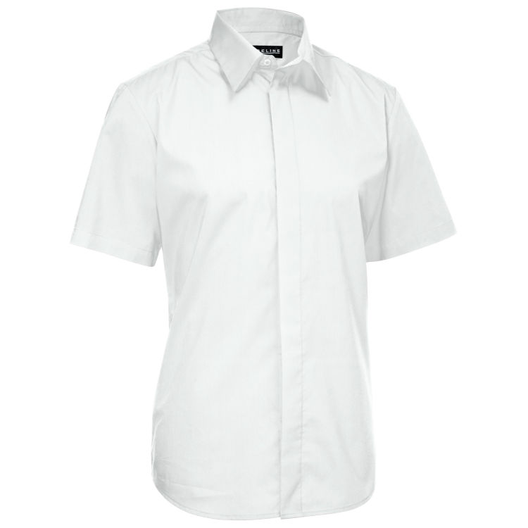 Hemd Kurzarm Noah Regular Fit, Baumwoll-Polyester-Stretch