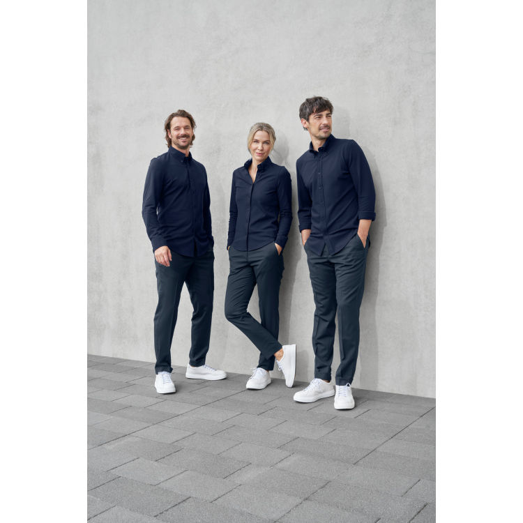 Série camisas Piqué