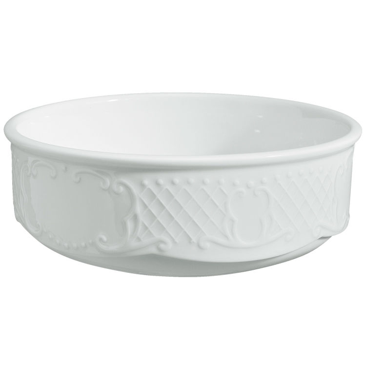 Saladier Bristol rond