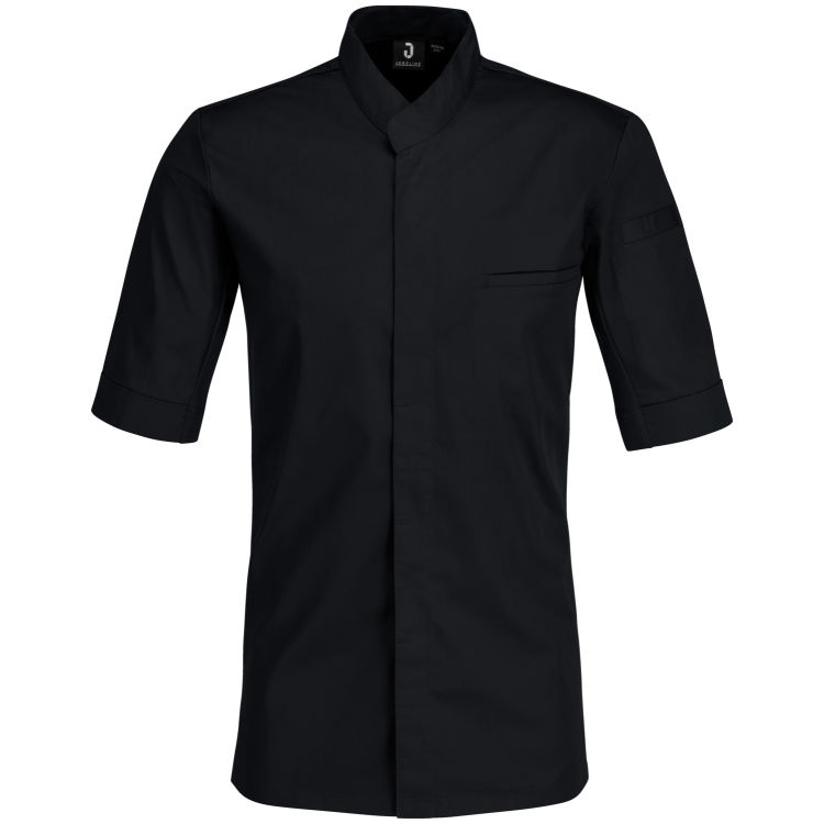 Herren Kochjacke Marco Kurzarm