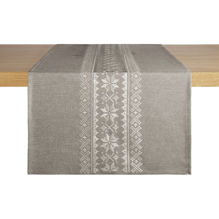 Chemin de table Nova Nordica