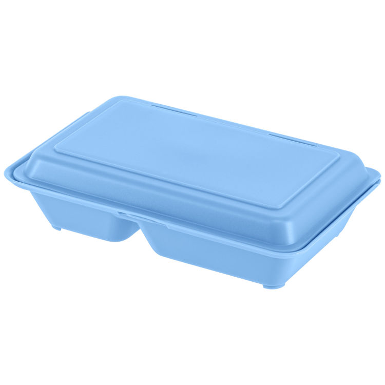 Lunch Box Yari media con 2 scomparti