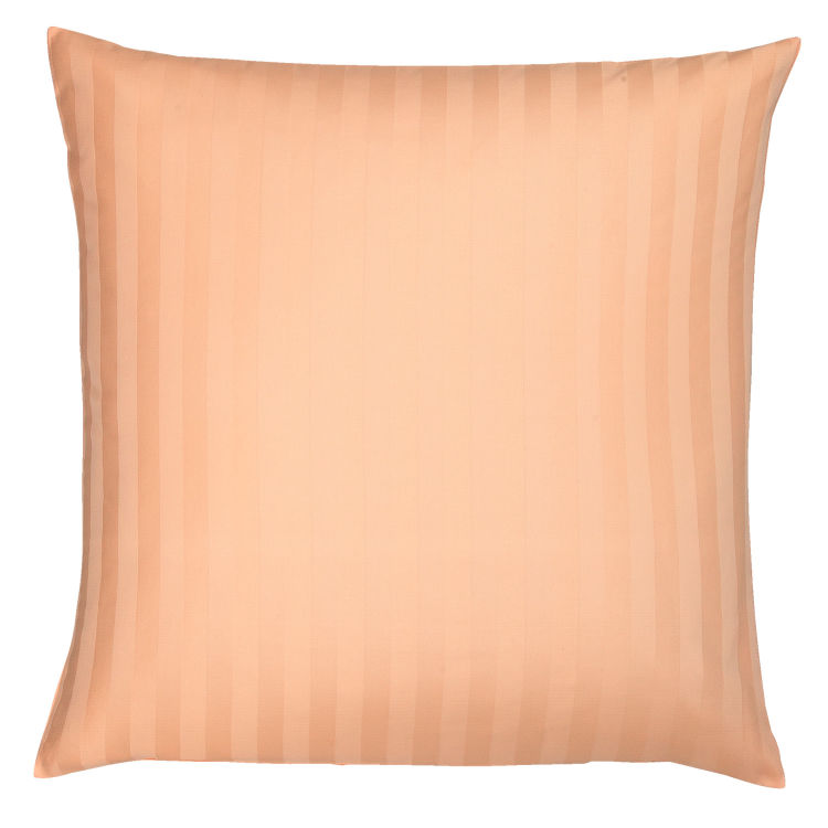 Kissenbezug Rom-Meran Hotelverschluss, hochwertiger Damast