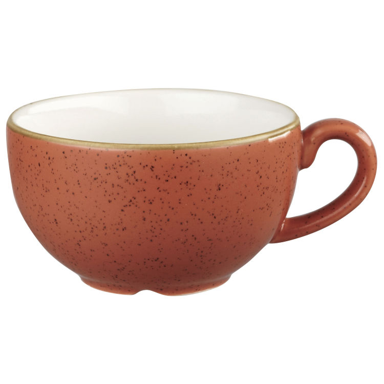 Tasse à café Stonecast Orange