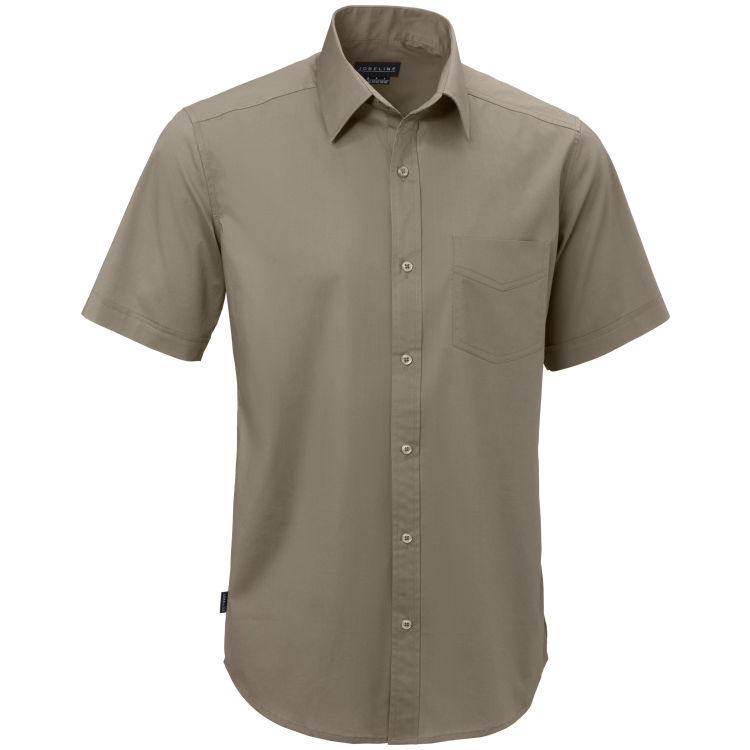 Herrenhemd Kim Halbarm