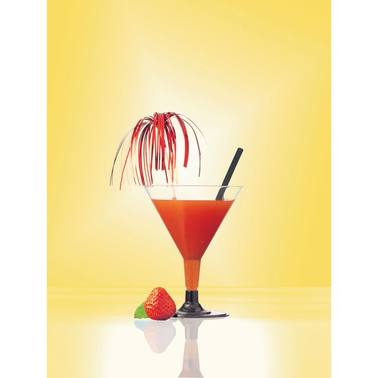 Deko-Picker Feuerwerk, farbig sortiert