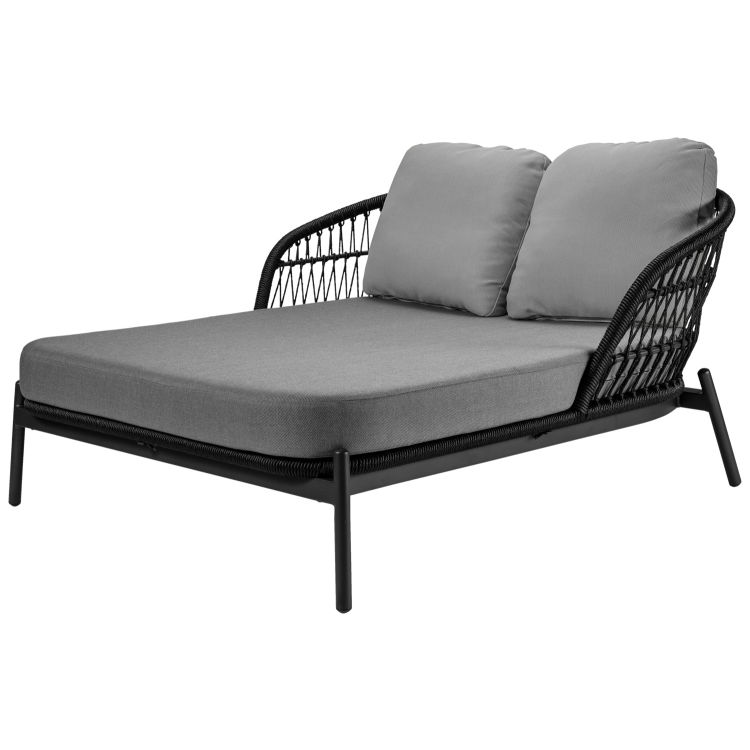 Canapé méridienne Elysio