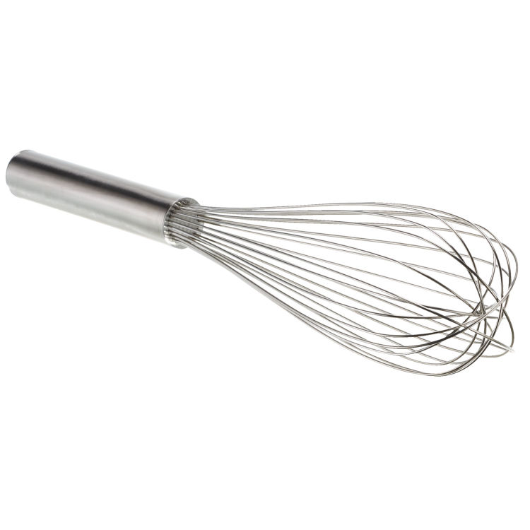 Fouet de cuisine Piano inox, fils fins