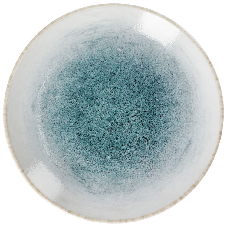 Teller flach  Neptun