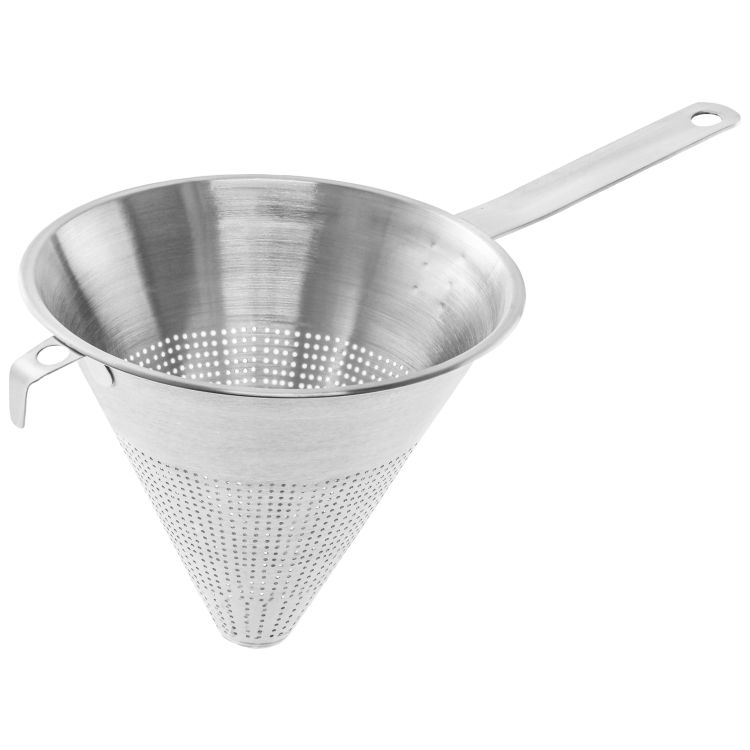 Colino cinese Cumina acciaio, Acciaio inox