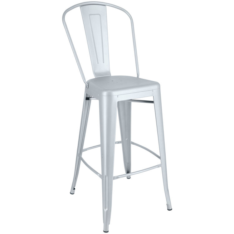 Bar stool Ferano in industrial design
