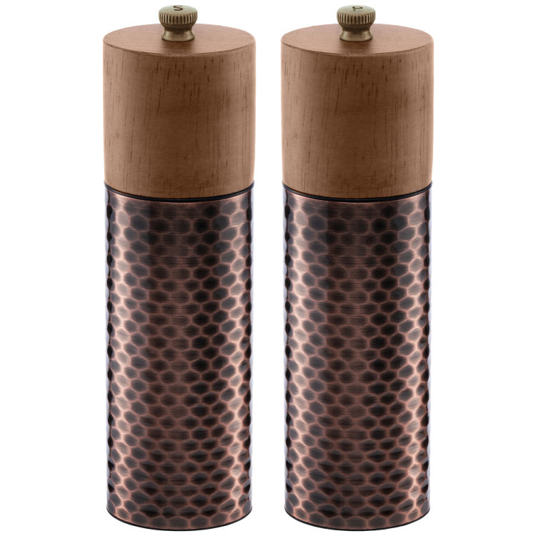 Salt and pepper mill set Koba