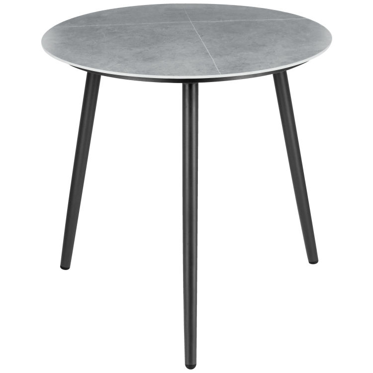 Table basse extérieure Sando grand modèle, résistant aux intempéries