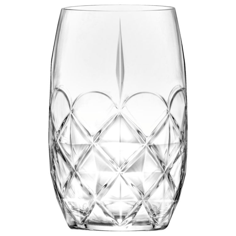 Longdrinkglas Alkemist Hi Ball, Kristallglas
