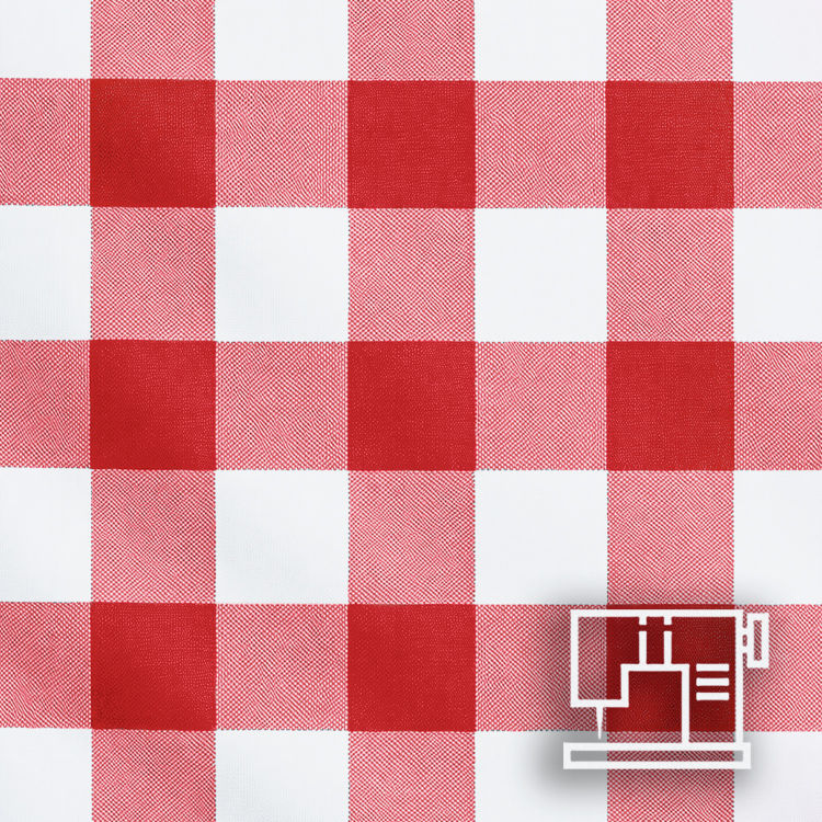 Tafellinnen Countryline maatwerk