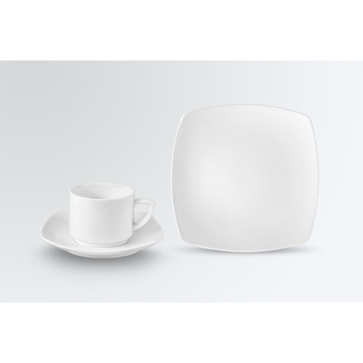 Sample set Taiji white coffee 3-piece