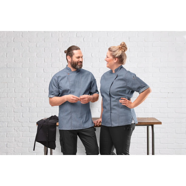 Veste de cuisine Scott