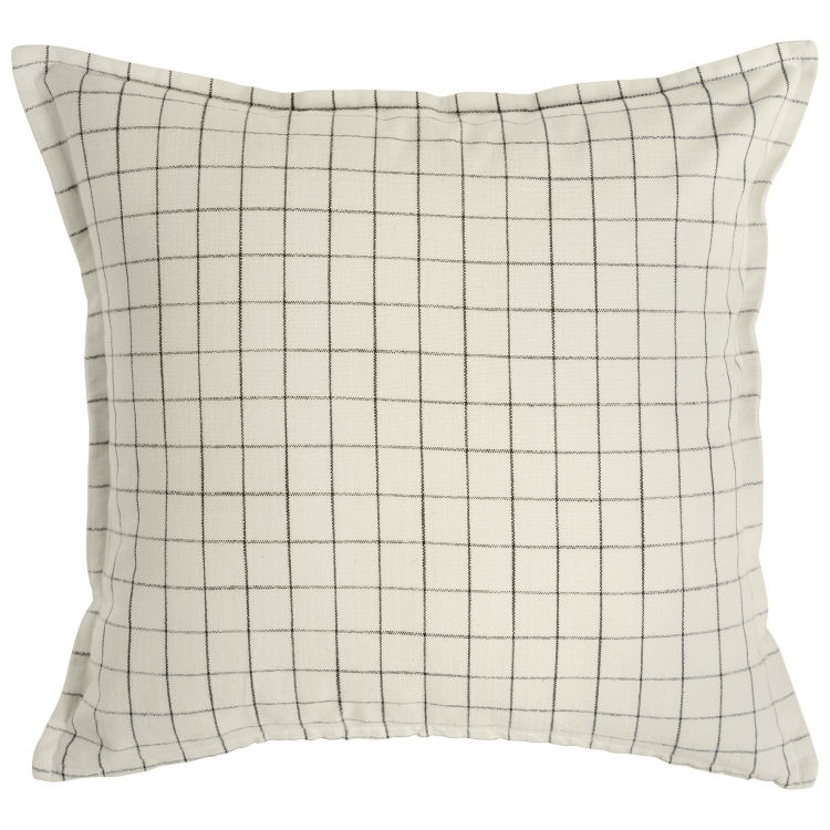 Kissenbezug Skan klein kariert