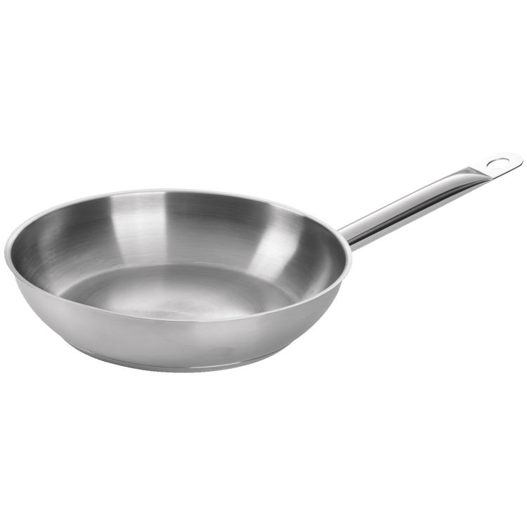 Stekpanna utan non-stick-beläggning