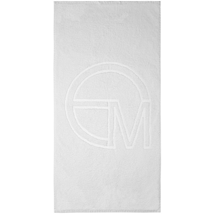 Sample customizing Logo weaving