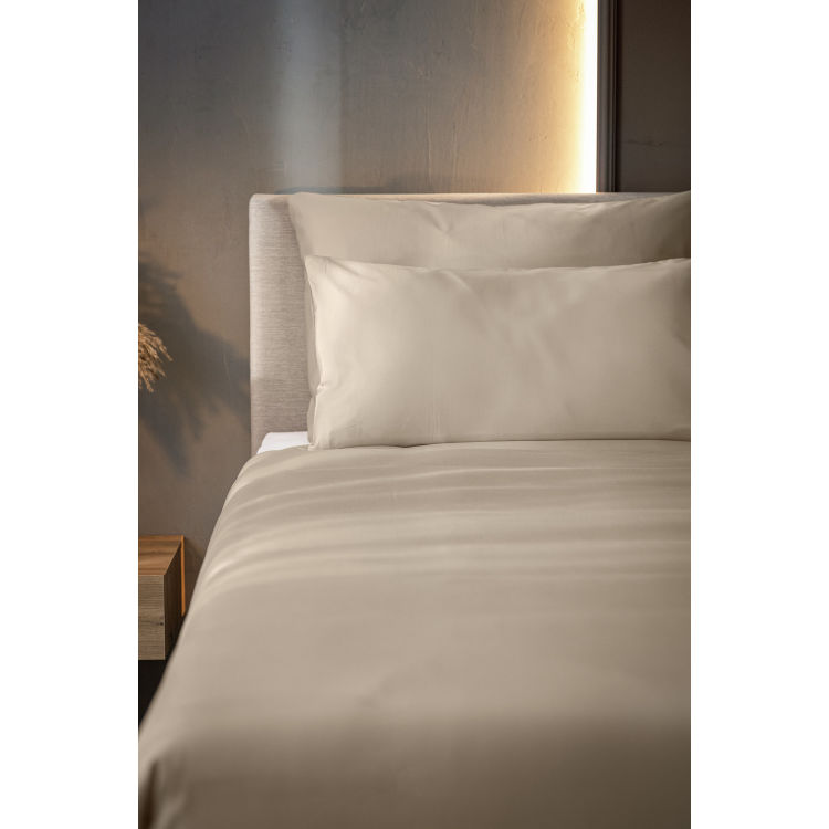 Housse de couette Scalea fermeture à rabat