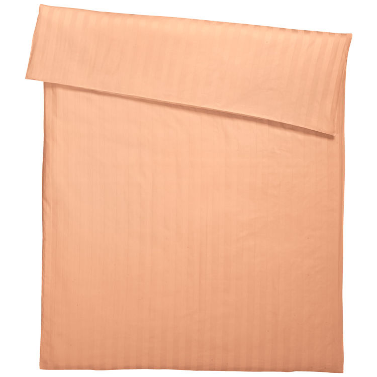 Bettbezug Rom-Meran Hotelverschluss, hochwertiger Damast