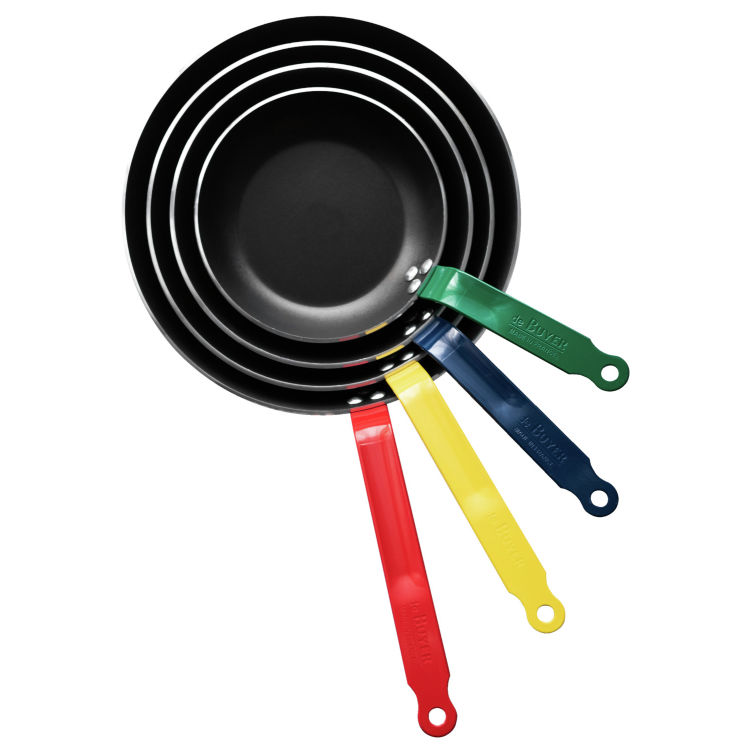 Frying pan series Choc Resto HACCP