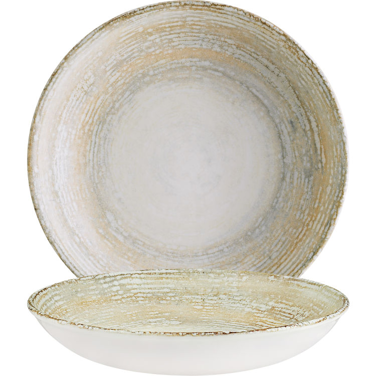 Assiette creuse Patera