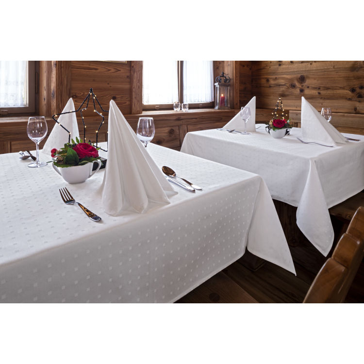 Tischwäsche-Serie Sinnend