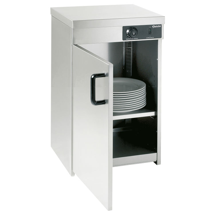 Wärmeschrank, 1 Tür