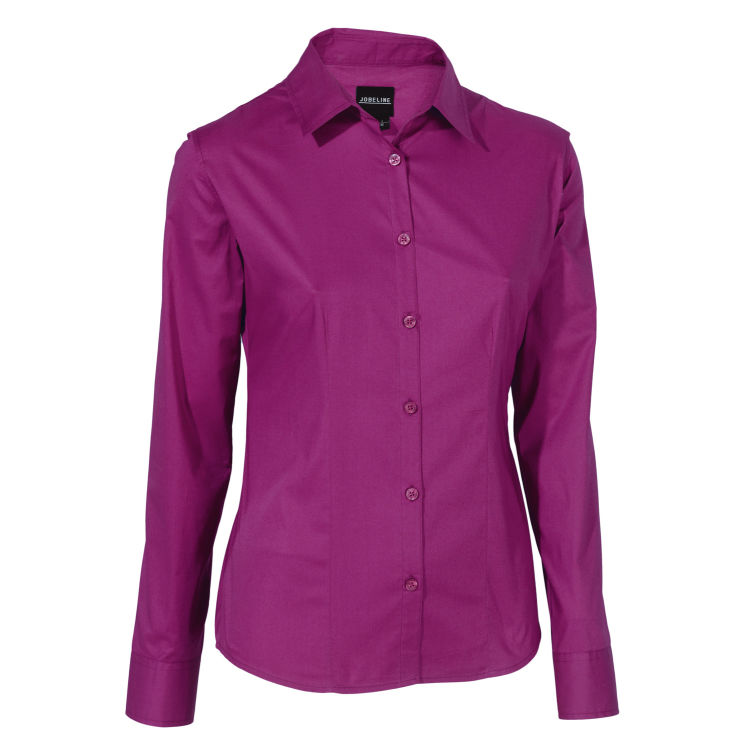 Damen Bluse Cecaria Langarm