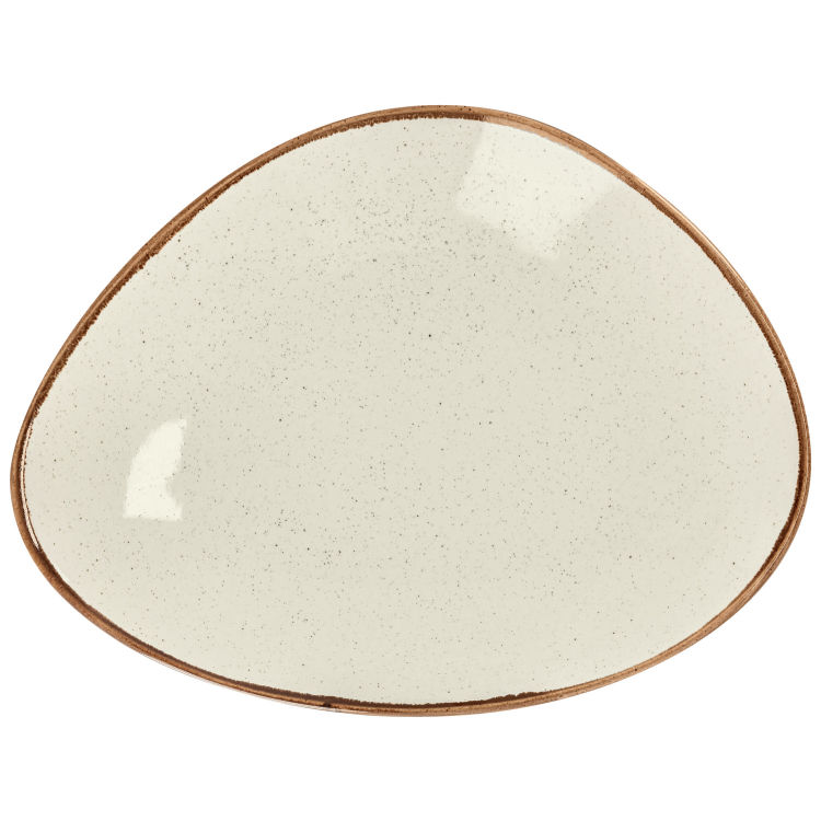 Assiette plate Sidina organique