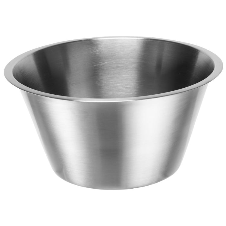 Küchenschüssel Conica Edelstahl, rostfrei