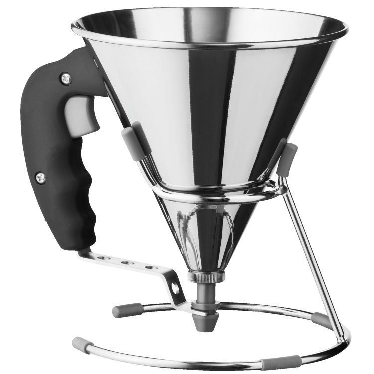 Mini-Fondanttrichter Kwik