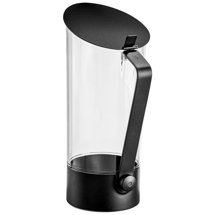 Carafe jus de fruits/céréales de remplacement Buffet WMF Quadro noir