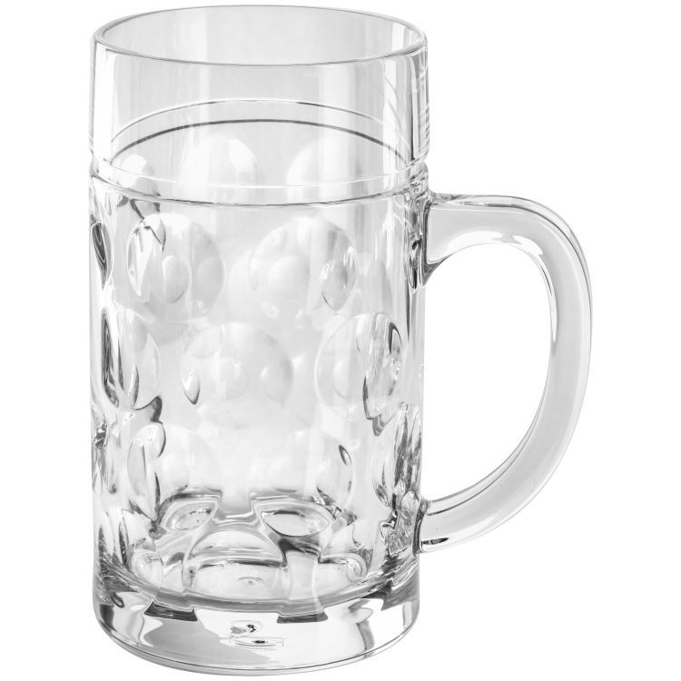 Bierpul Nawel Polycarbonaat.