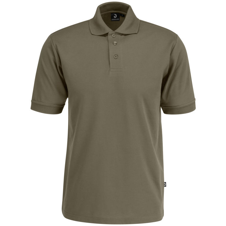 Polo da uomo Fly maniche corte, regular Fit, in piqué di cotone
