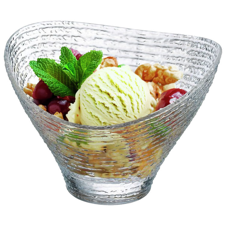 Eisbecher Jazzed Frozen Glasschale