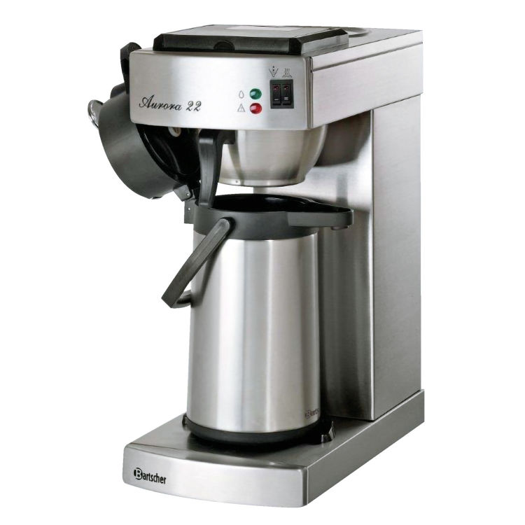 Kaffebryggare Aurora 22