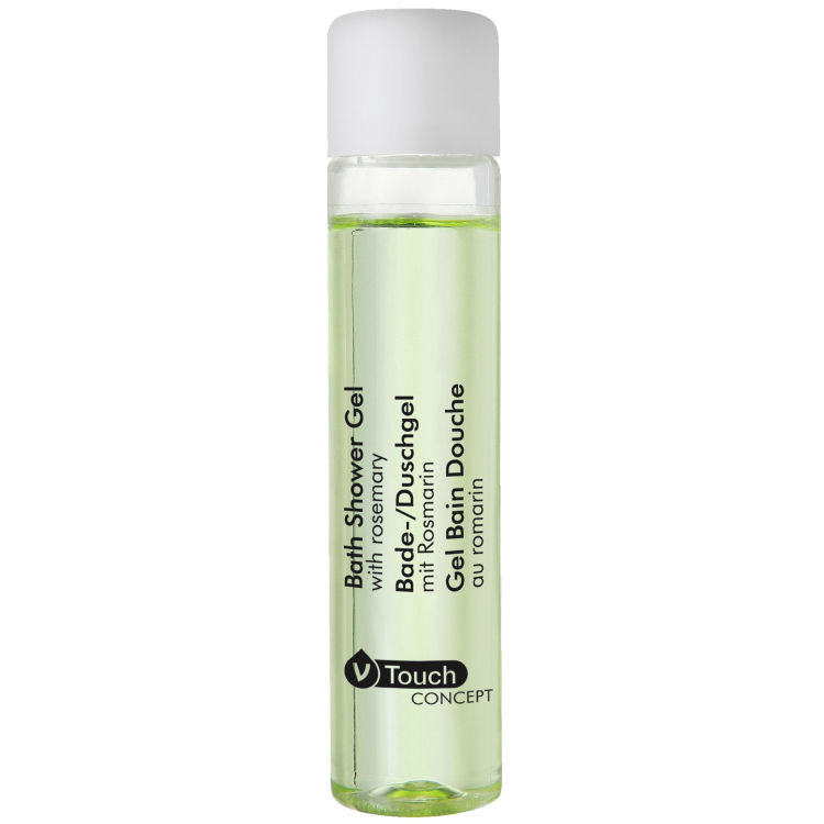 Hotel bath and shower gel Concept neo, Mini