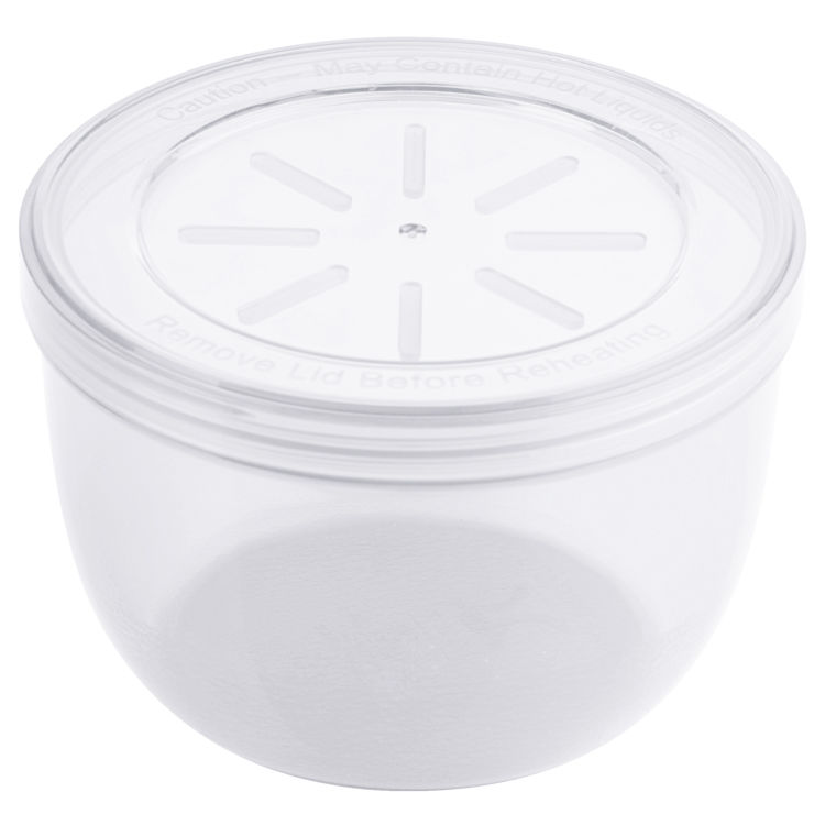 Mehrweg-Suppenbecher Eco-Takeout mit Deckel 470 ml