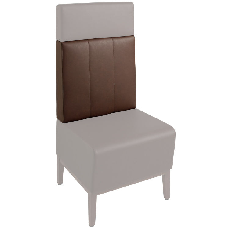 Back element Adapto 60, Flame-retardant