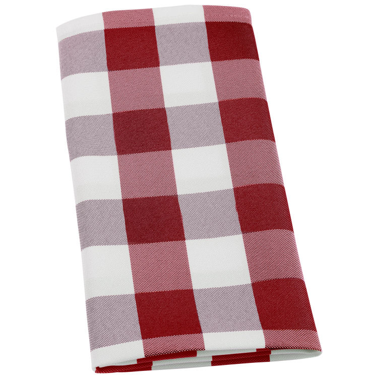 Tovagliolo Countryline, poliestere, a quadri