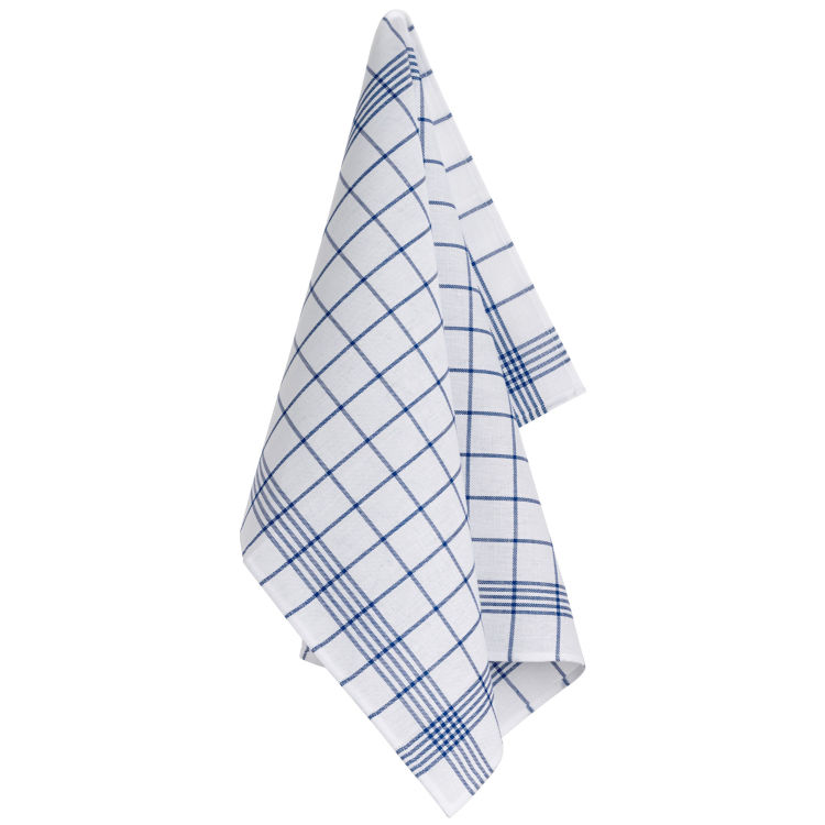 Kjøkkenhåndkle Prag halvlin