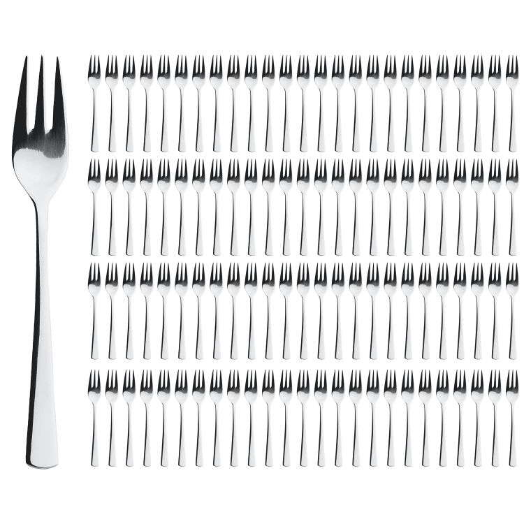 Pack avantage fourchette à gâteau Linz 100 pièces